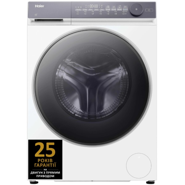 Фото - Стиральная машина Haier HW90-B14367TU1-S